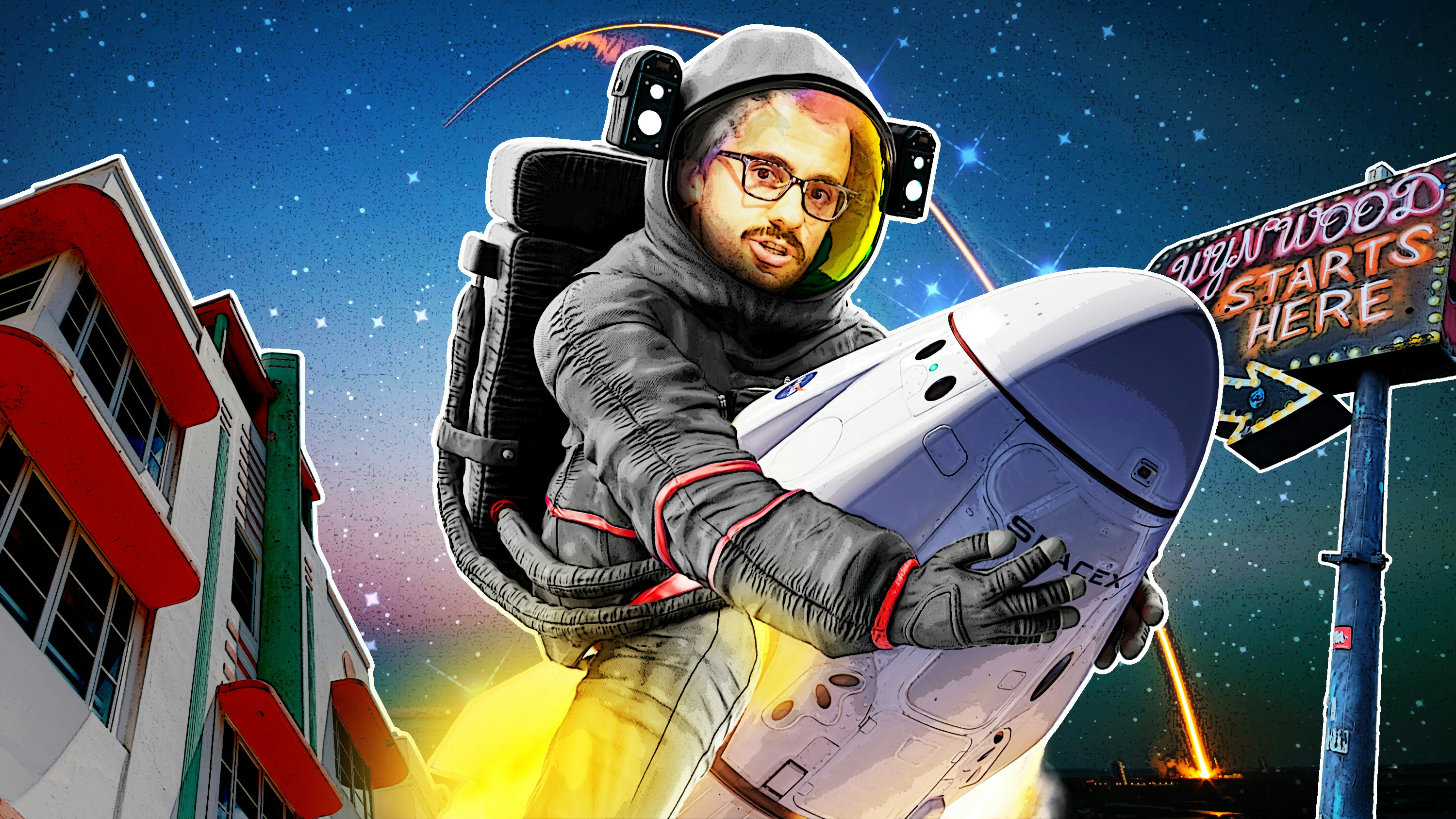 Why We Must Love A Moonshot