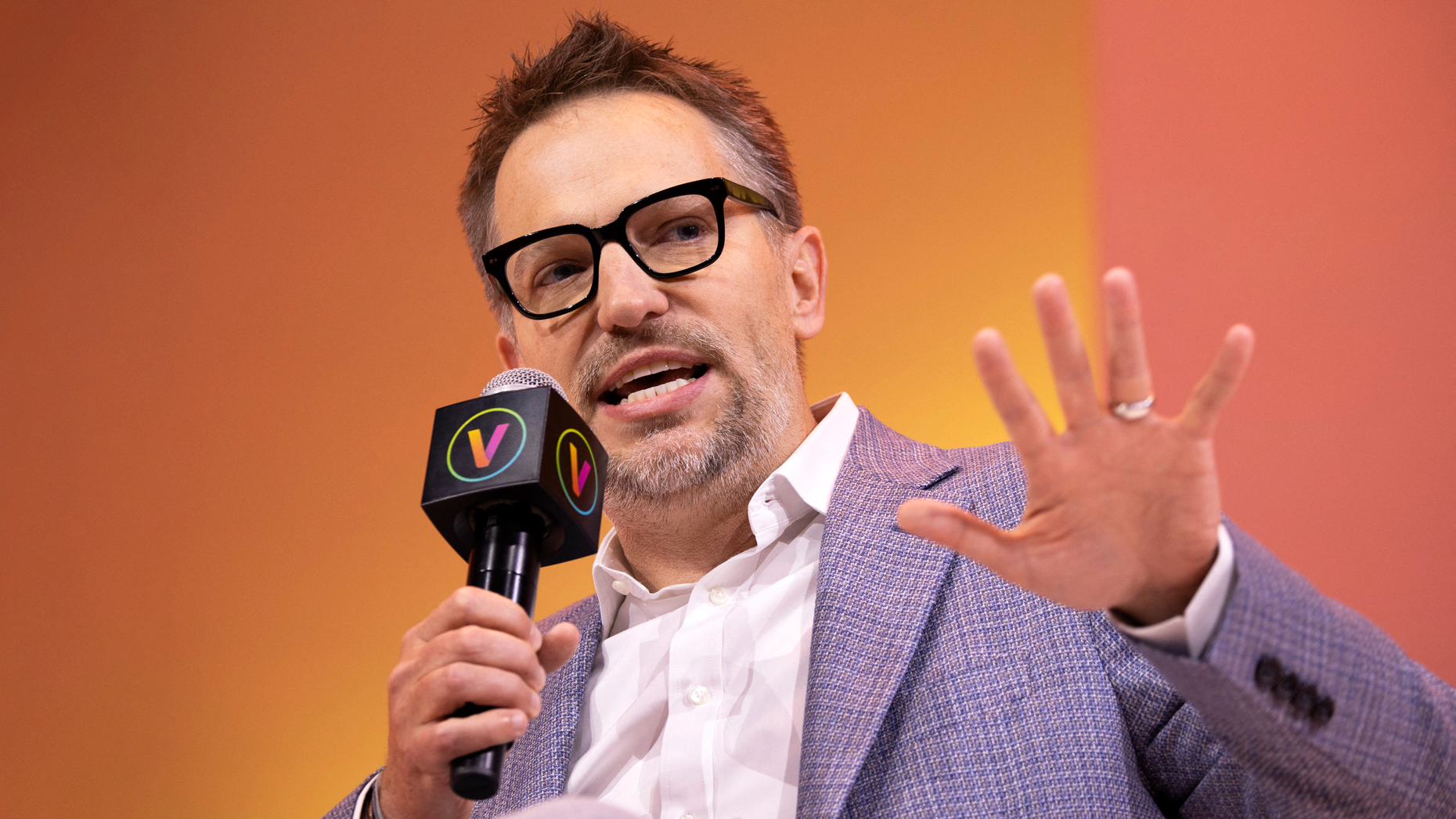 LinkedIn CEO Ryan Roslansky. Photo by AP