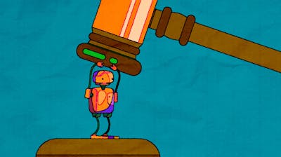 Art by Clark Miller.