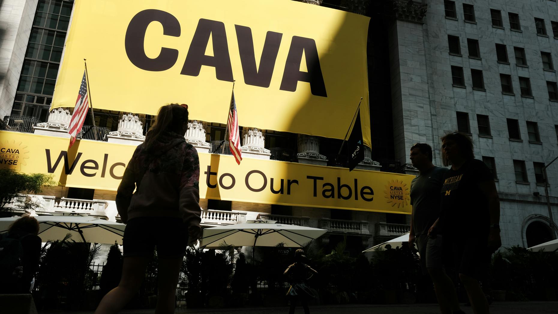 Cava Is No Cure for IPO Indigestion