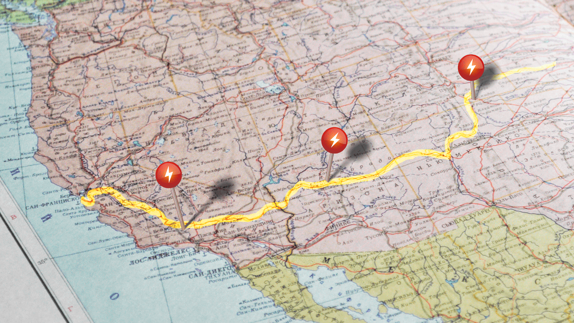 The Electric Vehicle Newbie’s Guide to Summer Road Tripping