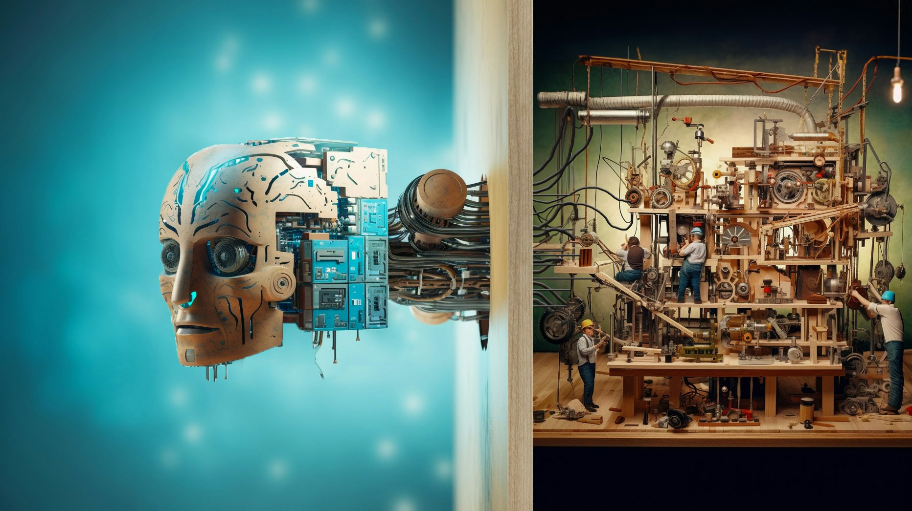 Art by Clark Miller.