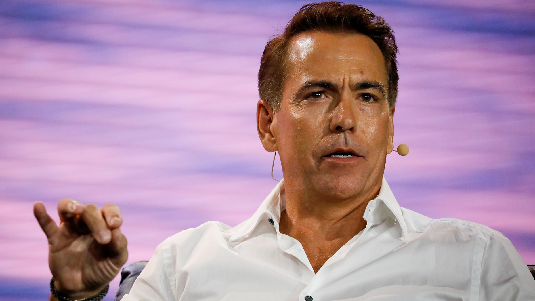 Orlando Bravo, founder and managing partner of Thoma Bravo. Photo by Getty.