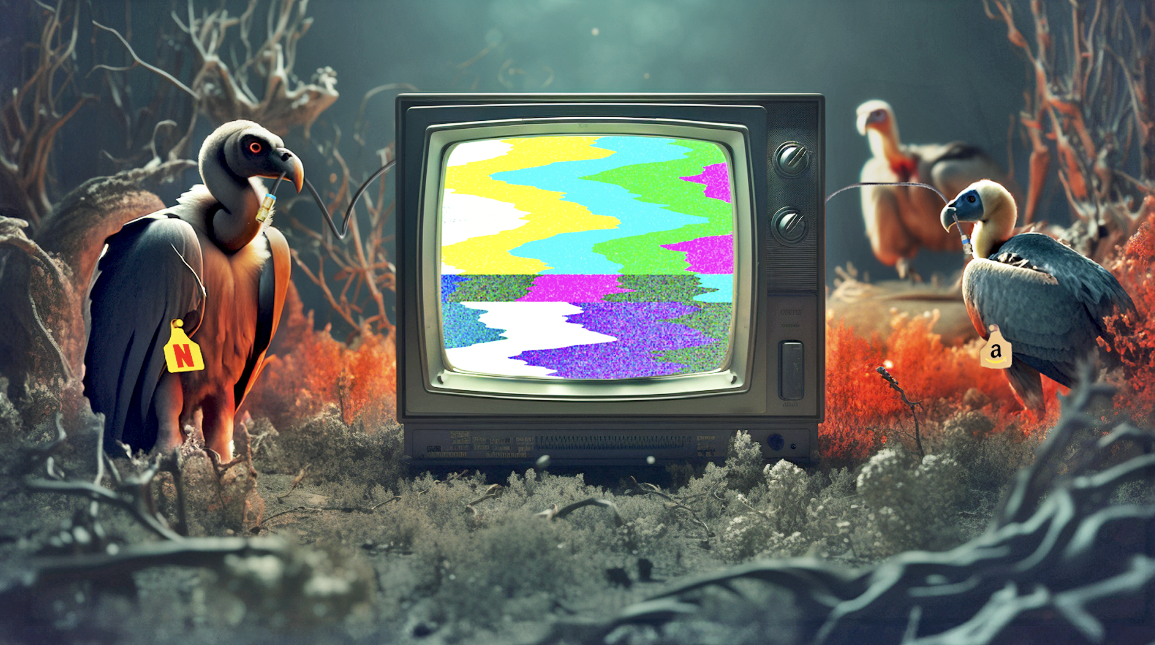 Art by Clark Miller.