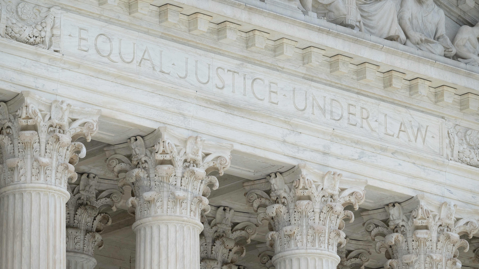 The U.S. Supreme Court. Photo by Getty.