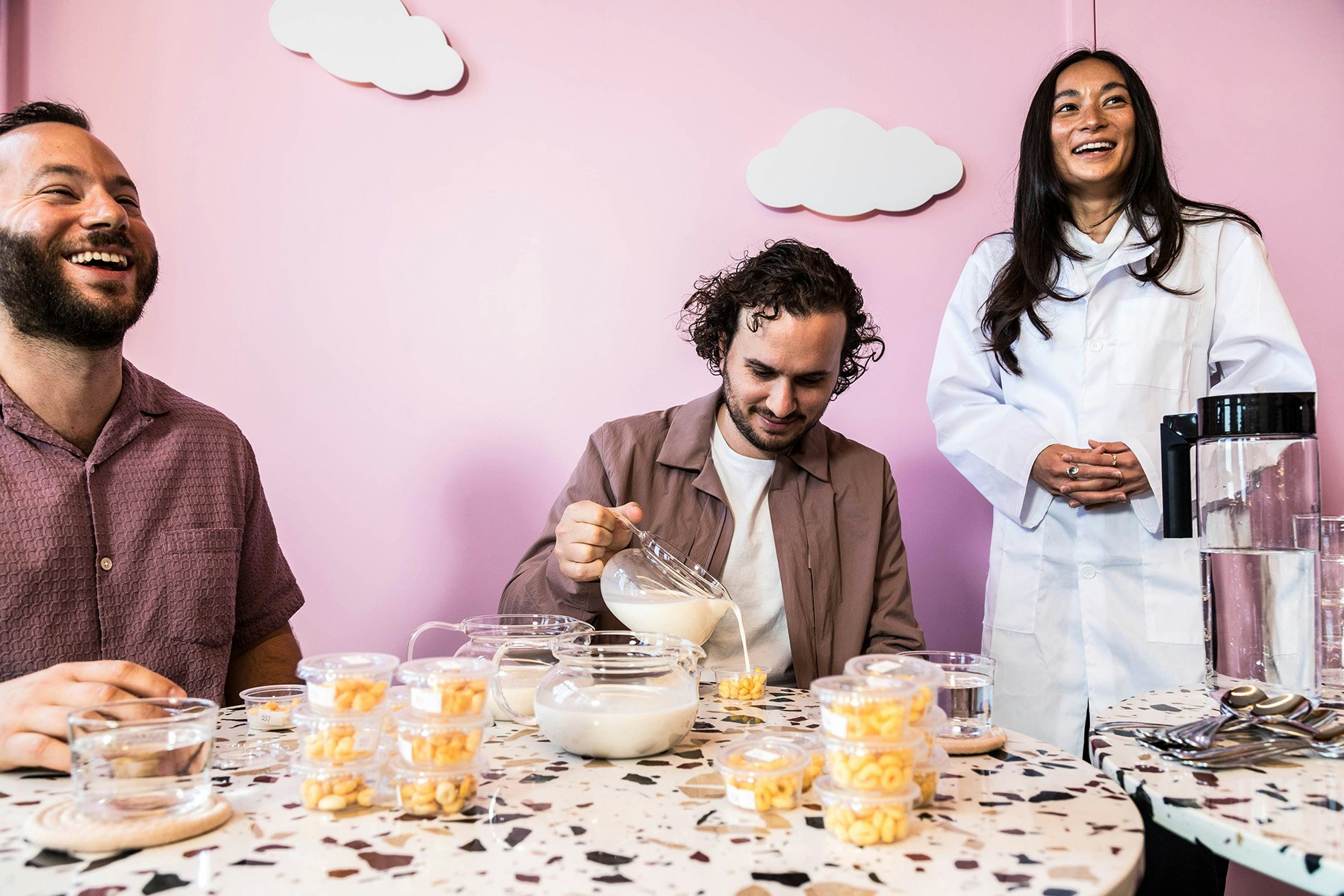 The Cereal Influencers of SoHo — The Information