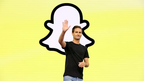 Snap, the second-largest spender in our database, said it is committed to spend $3.5 billion over the next three years, largely on cloud services. Photo by Getty.