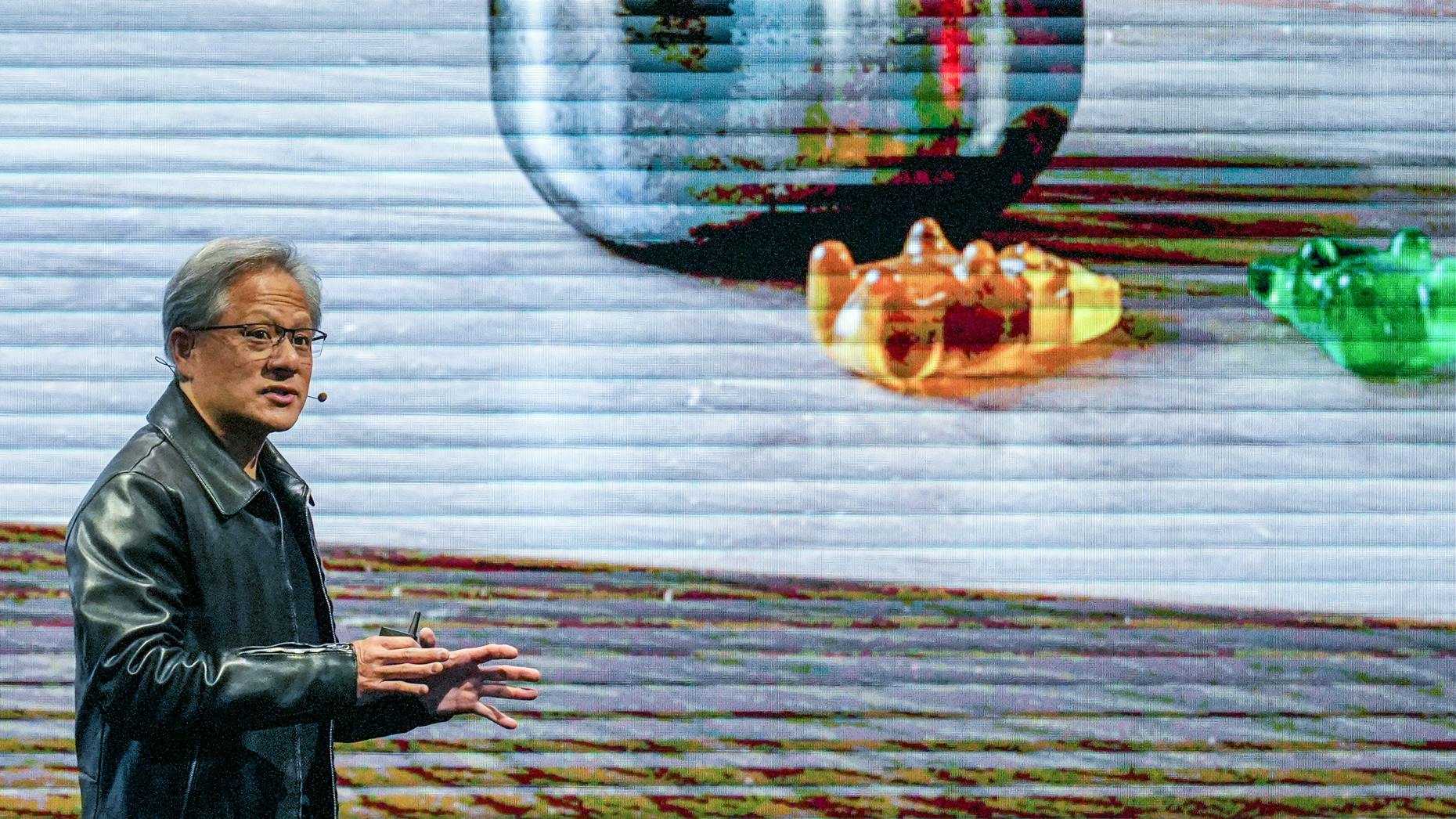 Nvidia Acquired AI Startup That Shrinks Machine-Learning Models