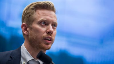 Reddit CEO Steve Huffman. Photo by Getty