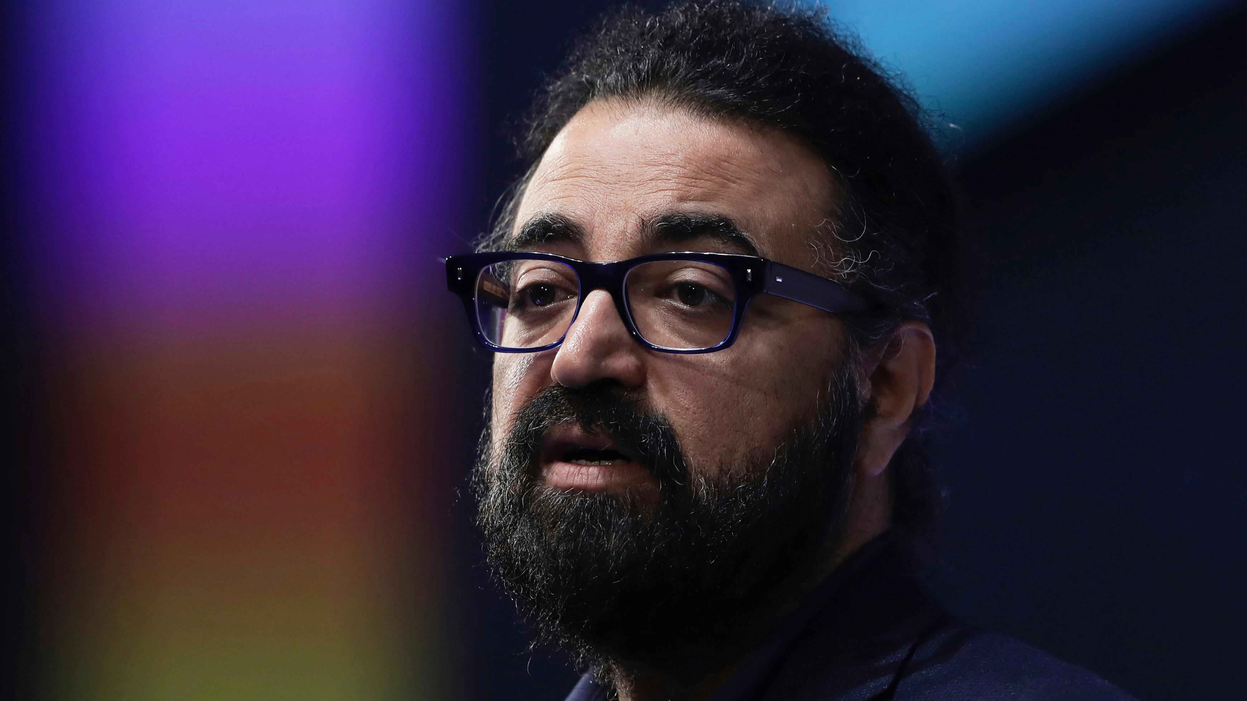 Longtime Microsoft Executive Gurdeep Pall to Depart