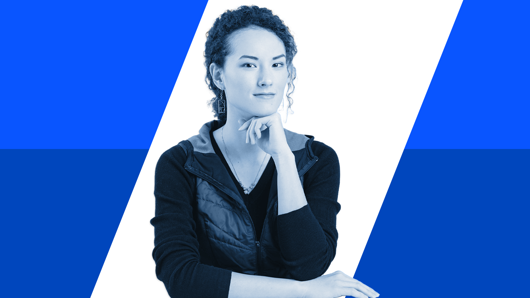 Jay Graber, CEO of Bluesky. Photo via JayGraber.com