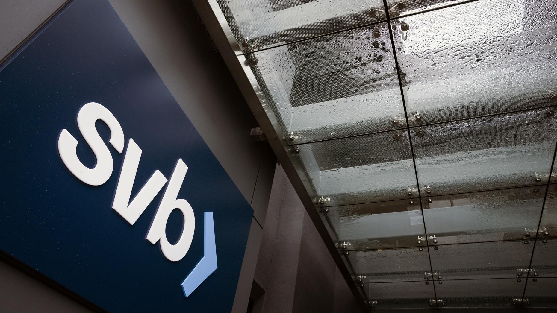 SVB Tries to Heal Its Branding Black Eye
