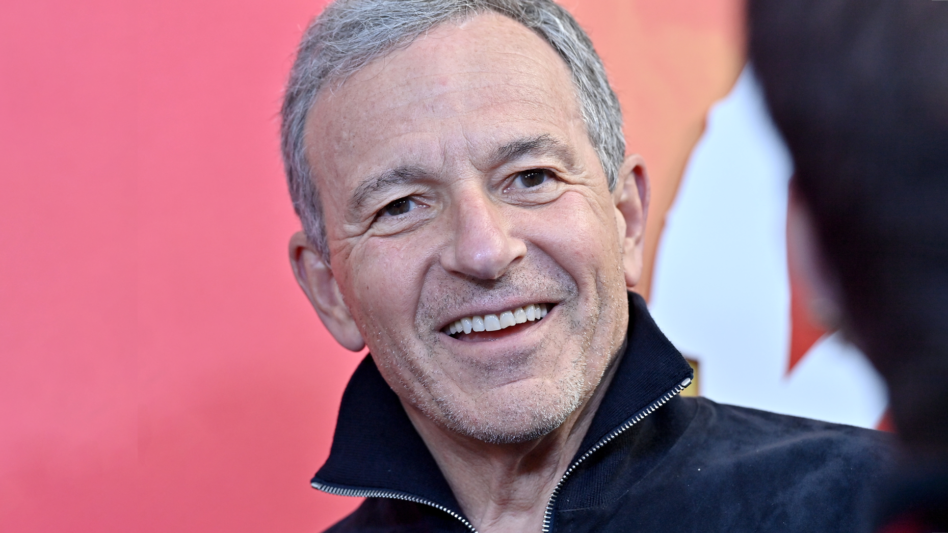 Bob Iger. Photo by Getty.