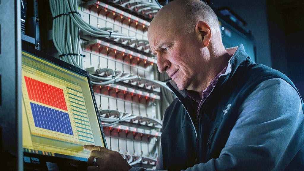 The Electric: A New Way to Save Water, and Money, in Making Cathodes