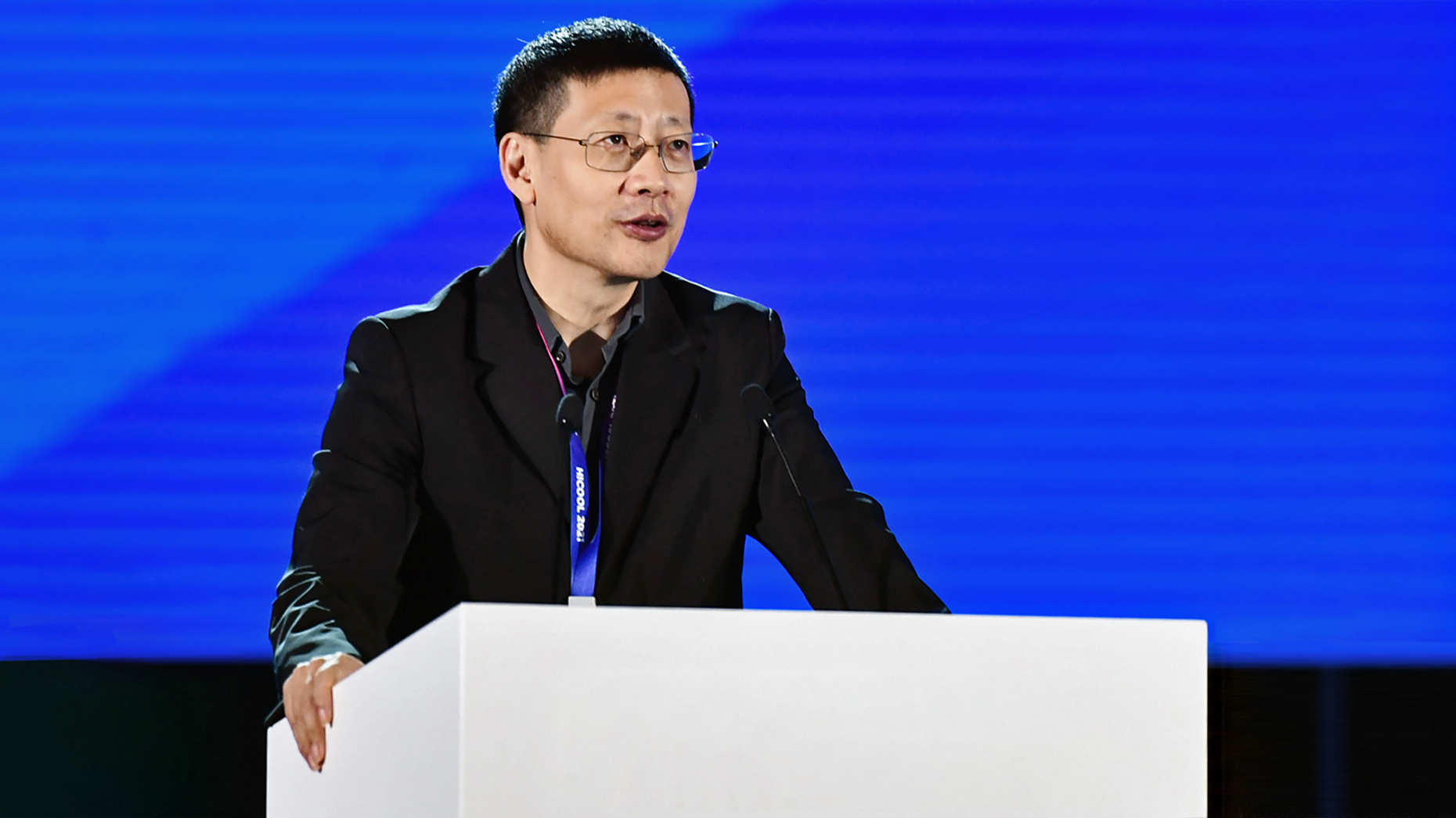 Sequoia China's Neil Shen. Photo by Getty