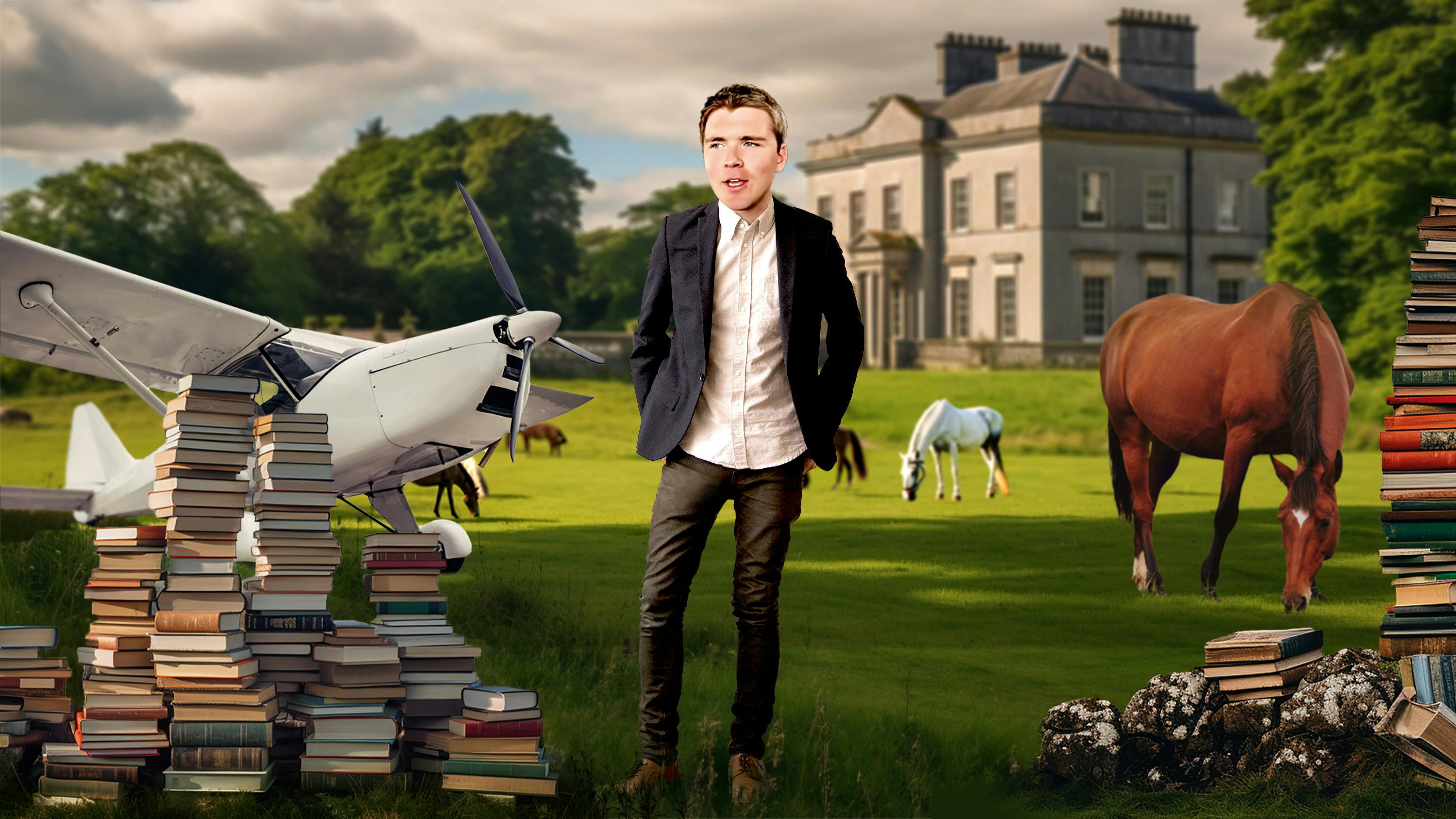 John Collison’s Land Grab: A Stripe Co-Founder Grows in Power