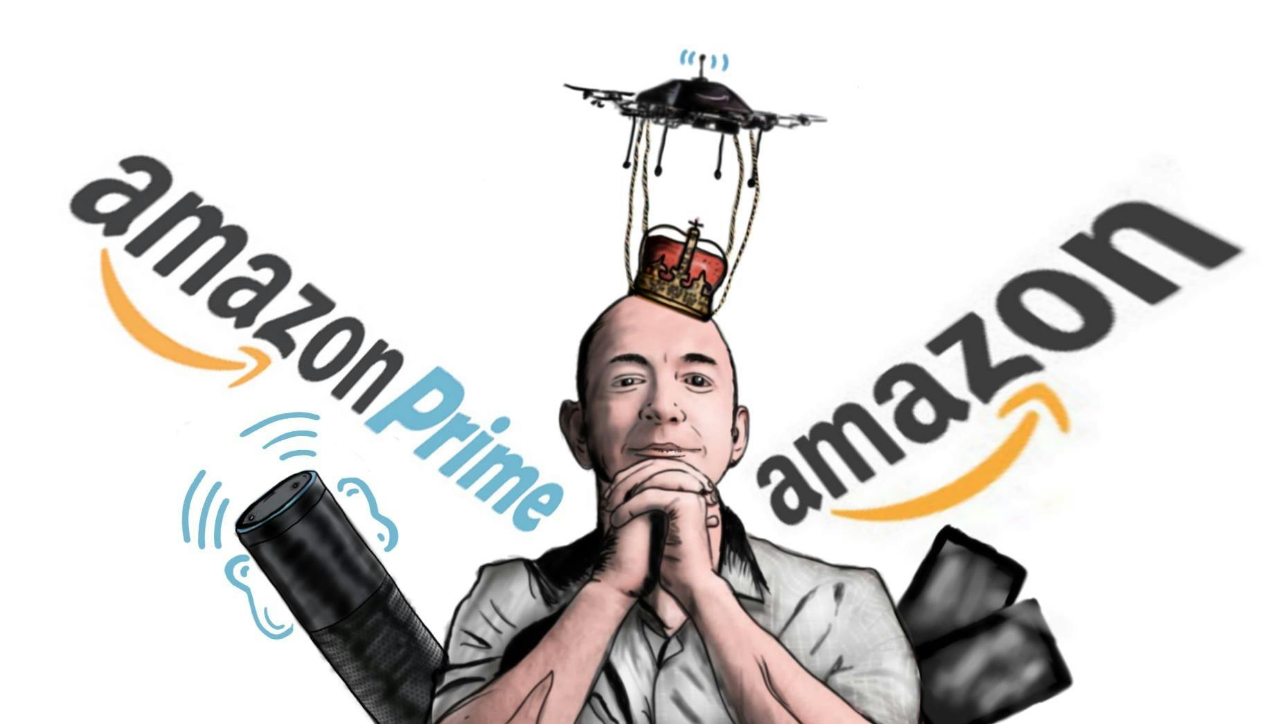 The Information’s Person of 2016: Jeff Bezos