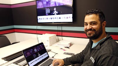 Cameo CEO Steven Galanis. Photo by Getty