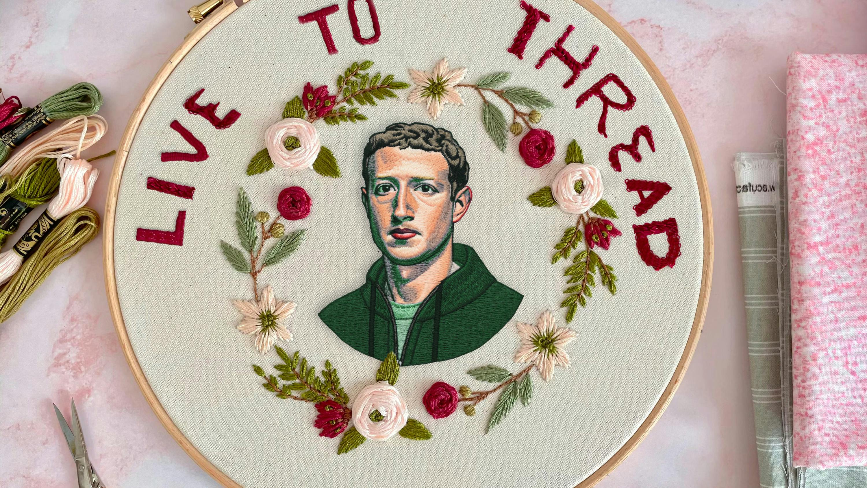 Threading the Needle: Social Media Power Users Are Divided About Threads