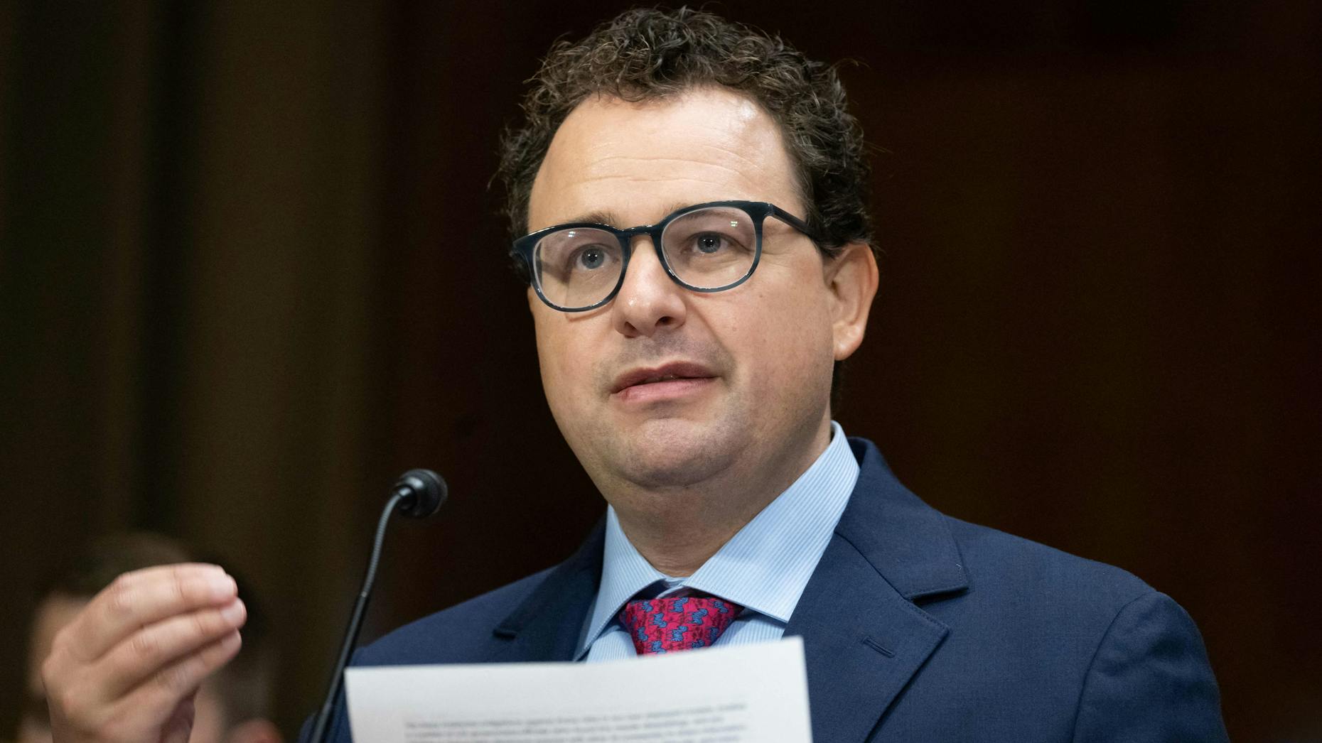 Capitol Hill Stumps Anthropic on its Google Relationship