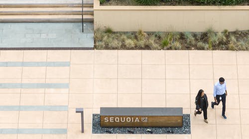 Sequoia Capital's Menlo Park, Calif. campus. Photo by Bloomberg via Getty.