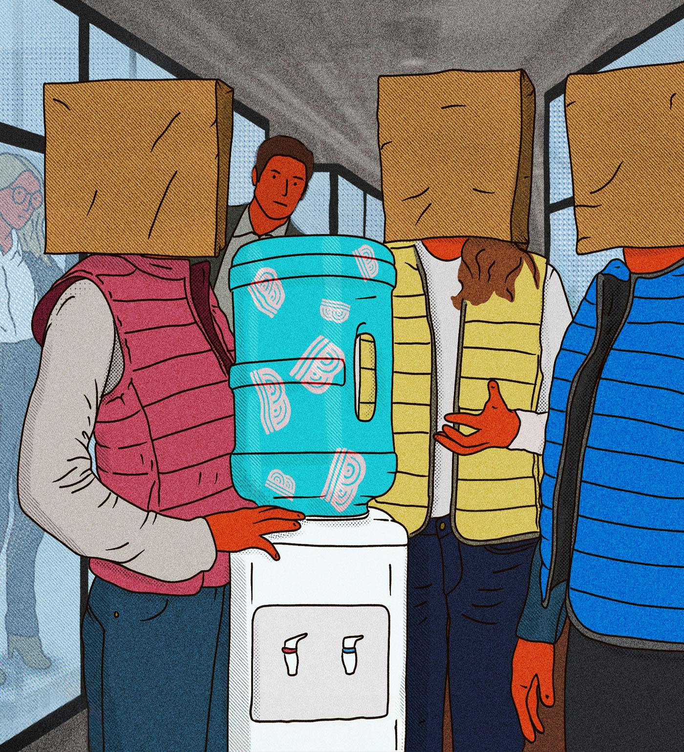 How Blind Became the App Silicon Valley Bosses Love to Hate