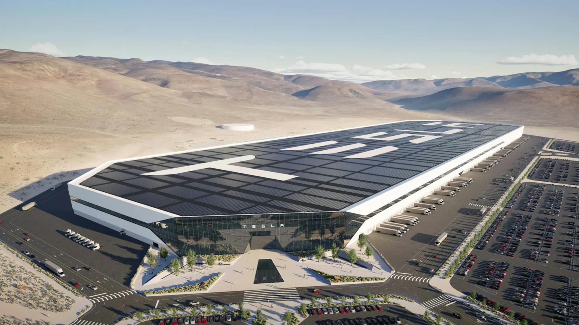 Pro Weekly: More Plans for Battery Gigafactories