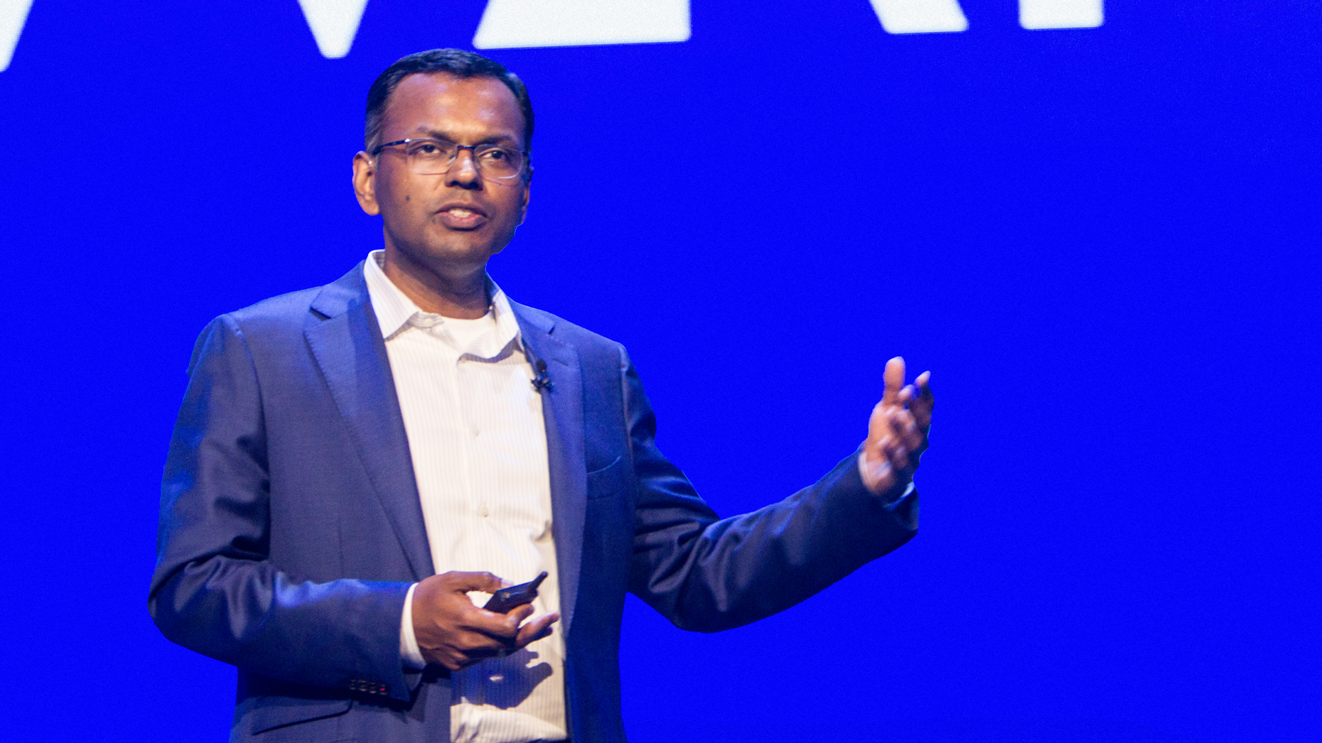 Swami Sivasubramanian. Photo by Getty.