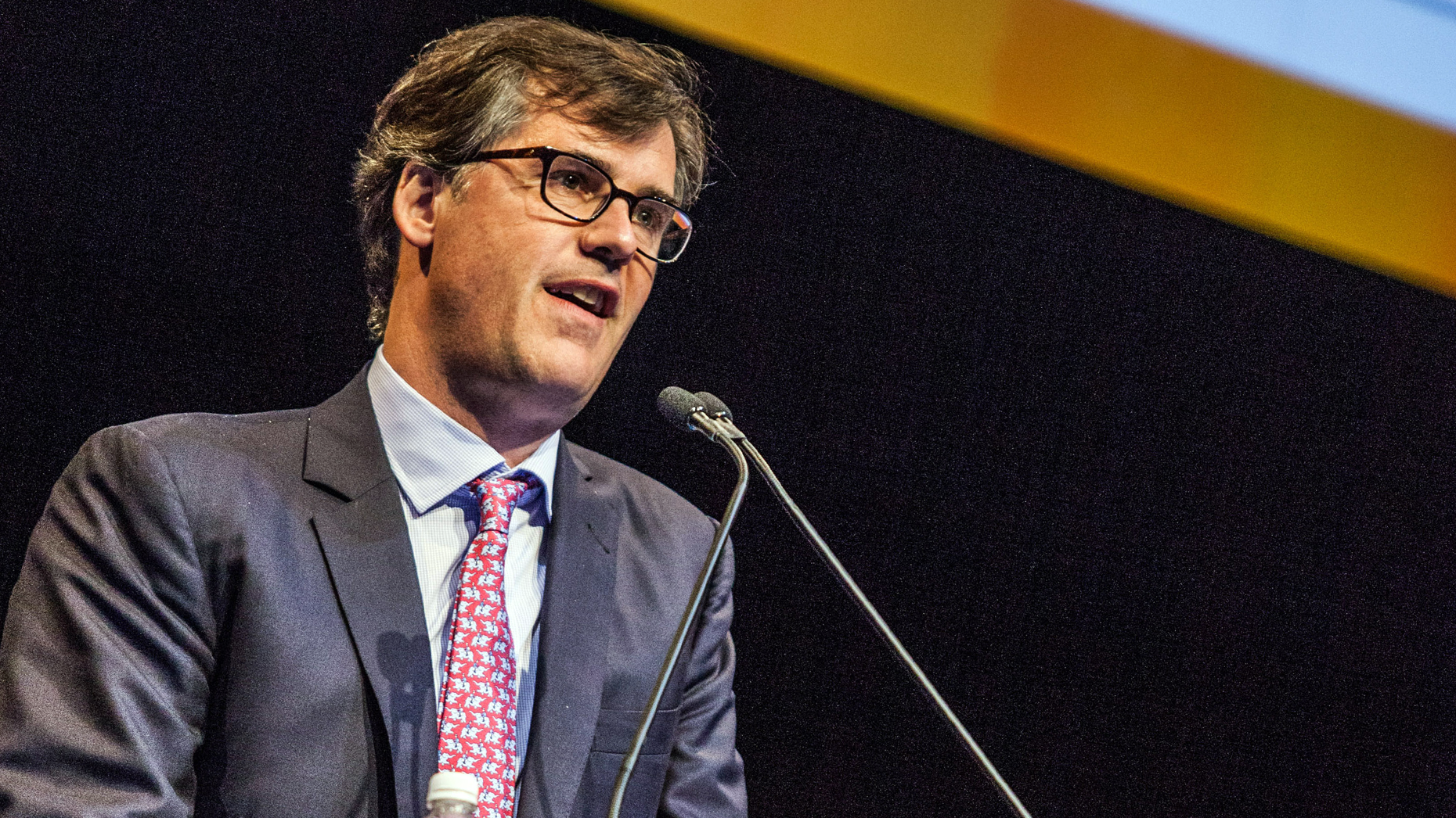 Coatue co-founder Philippe Laffont. Photo by Getty.