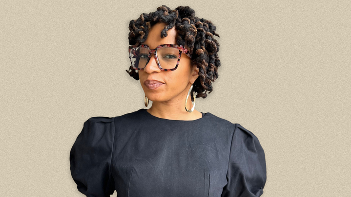 Forefront founder and CEO Jordyn Weaver. Photo courtesy of subject