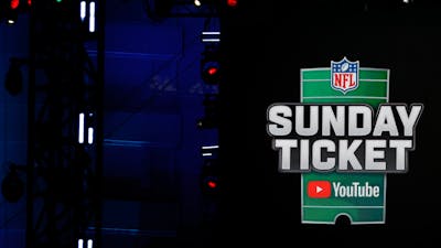 NFL In “Advanced Talks” With   For 'Sunday Ticket' Package