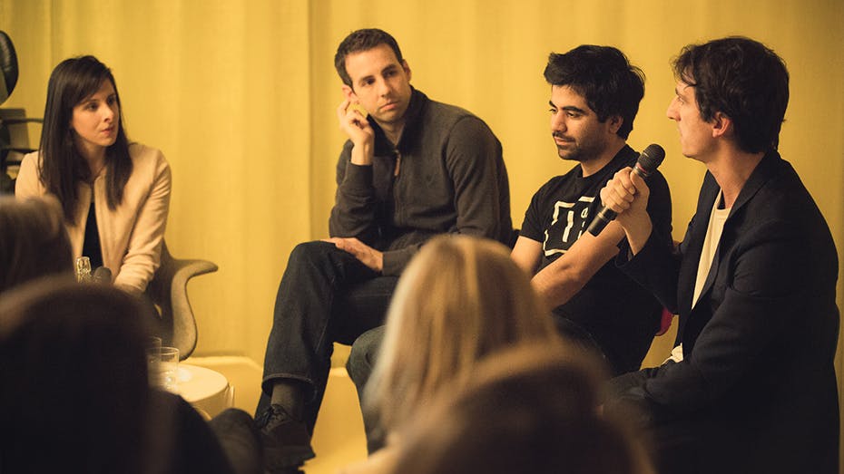 Stories from the U.K. Startup Scene