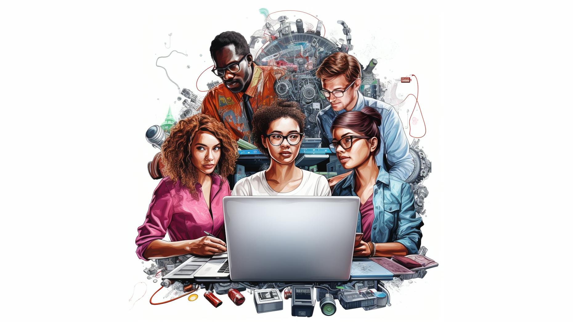 What Happened at the Big Machine Learning Confab