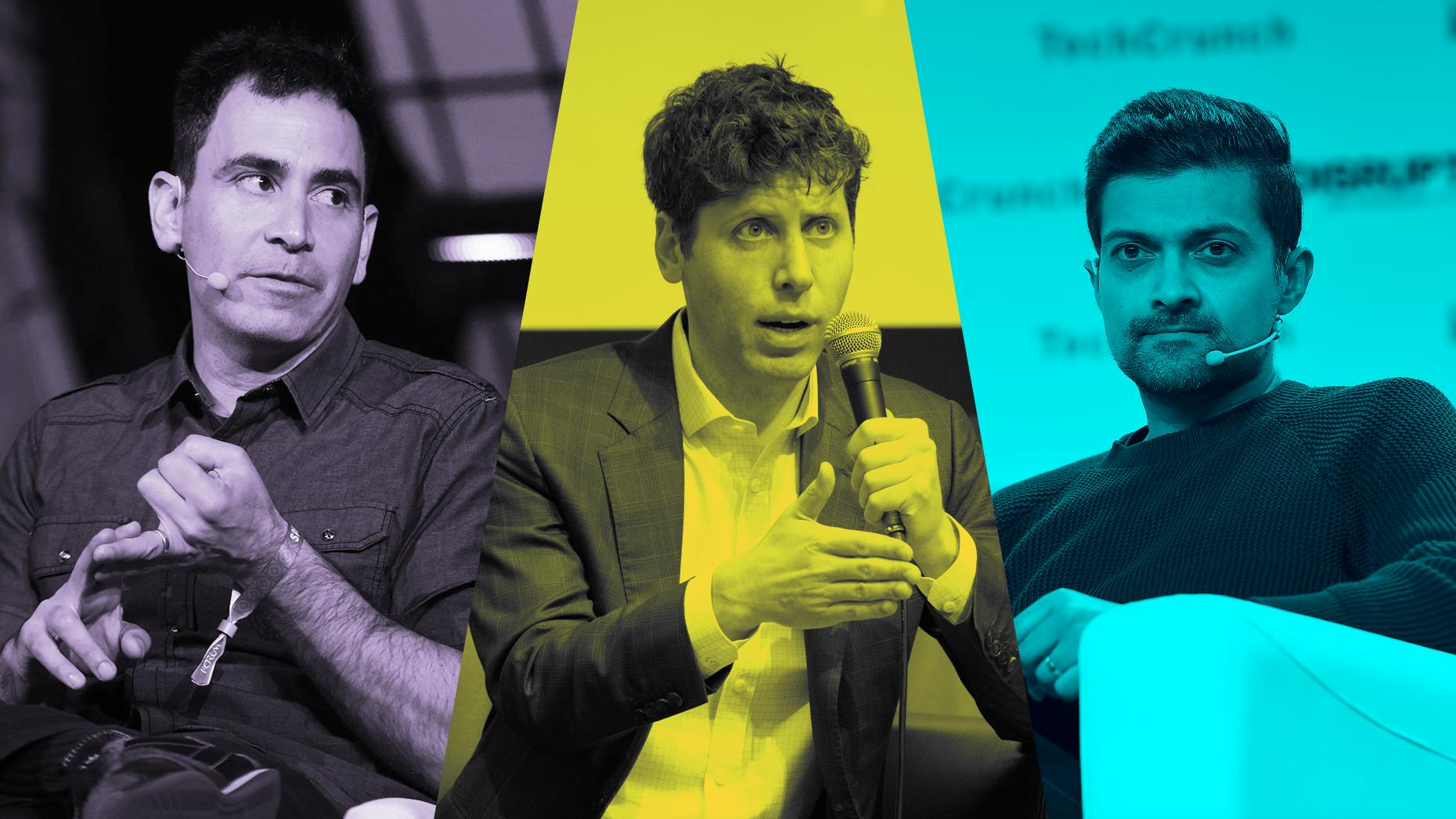 Pro Weekly: Our Top Enterprise Investors Flock Together