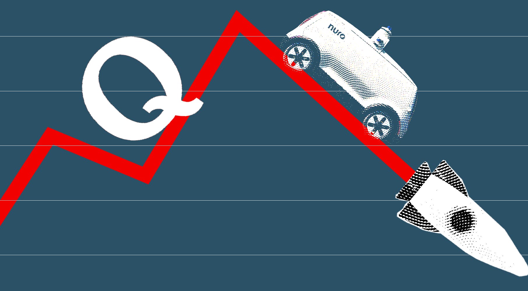 ‘Tidal Wave’ of Down Rounds Hits Startups