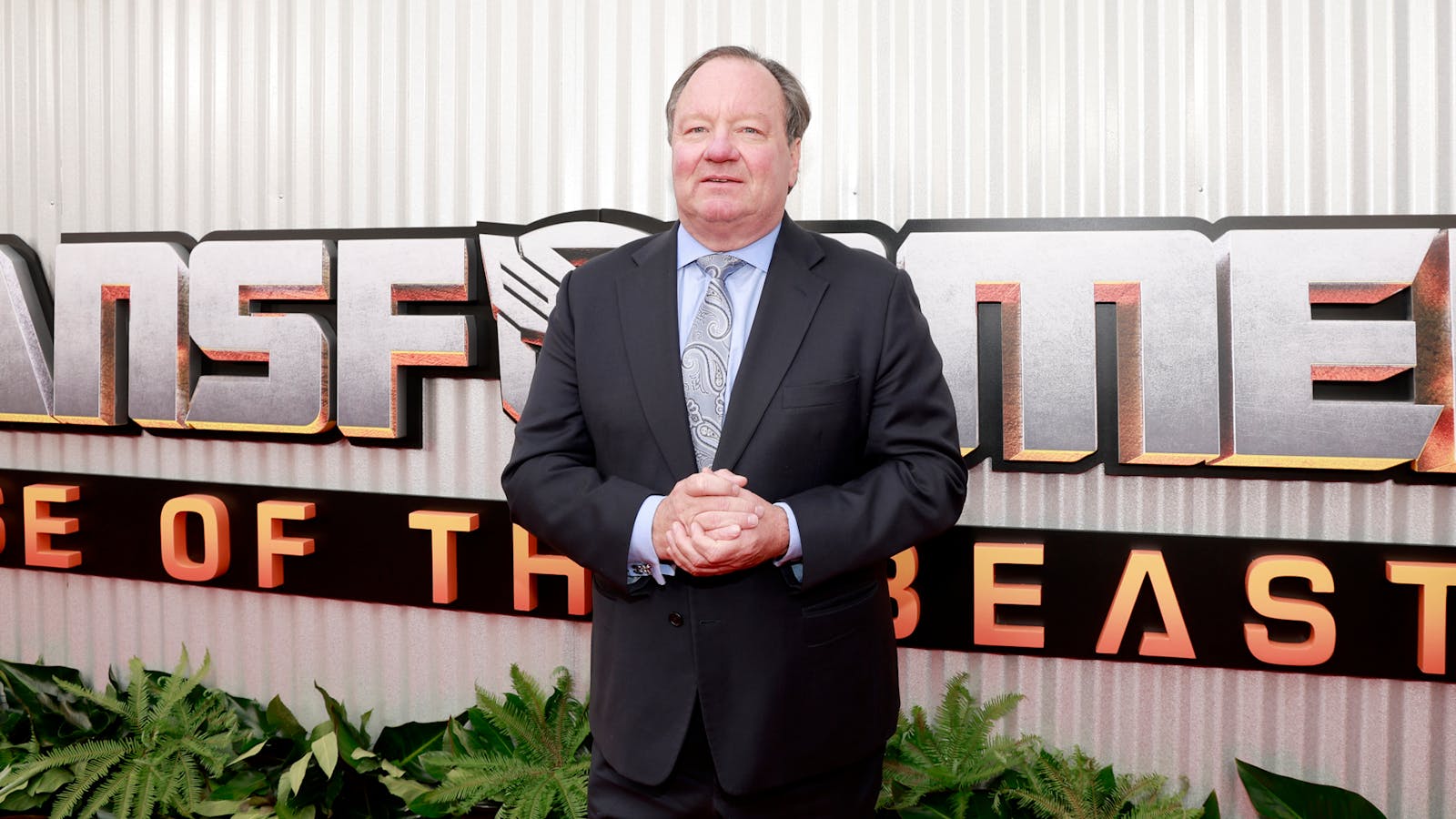 Bob Bakish, CEO and President of Paramount Global. Photo by Getty.