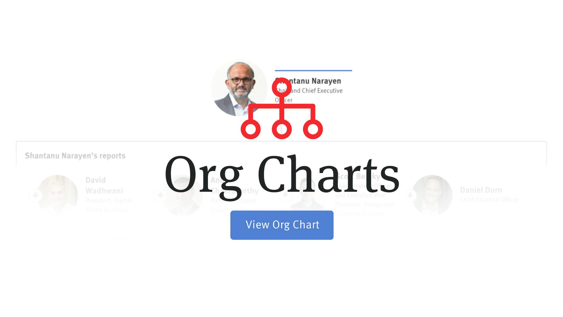 The People in Charge as Adobe Moves Into Generative AI