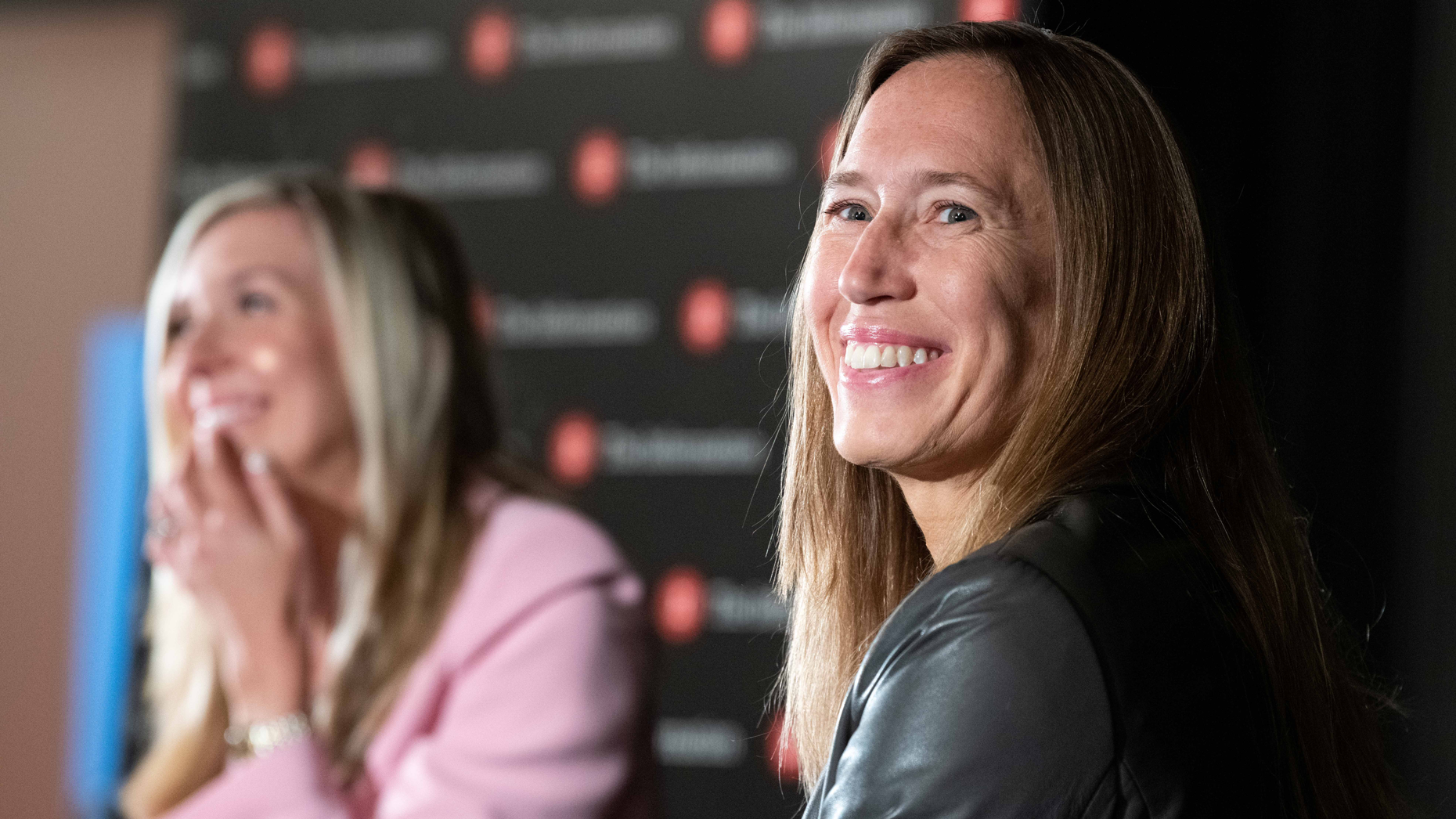 Sandie Hawkins. Photo by Erin Beach.