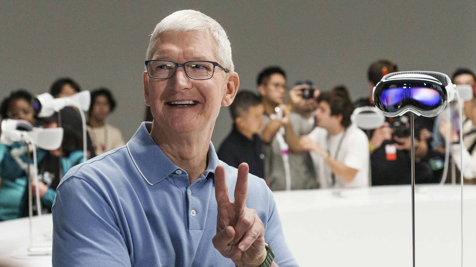 Why Apple Remains on Top