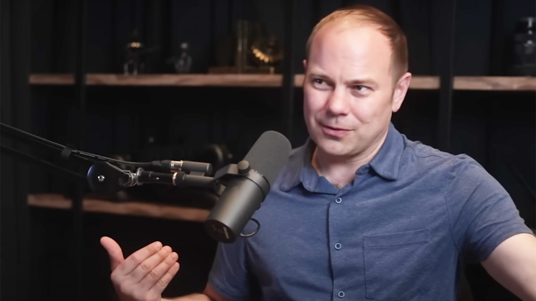 Modular co-founder Chris Lattner. Image via YouTube