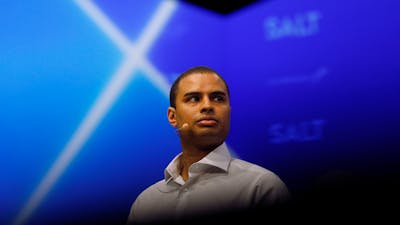 Cadre founder and CEO Ryan Williams. Photo by Getty