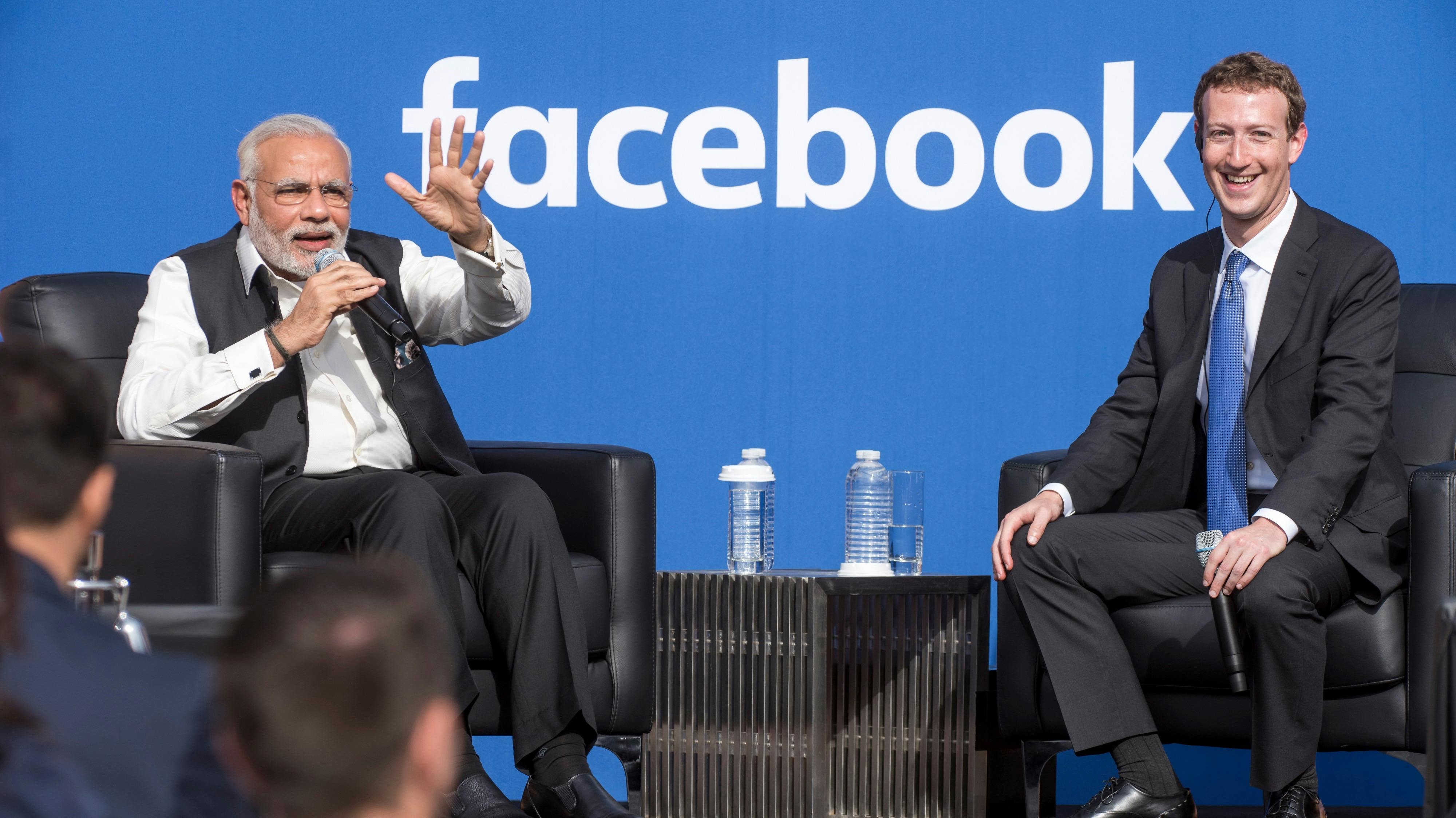 Facebook’s Open Compute Project Targets India