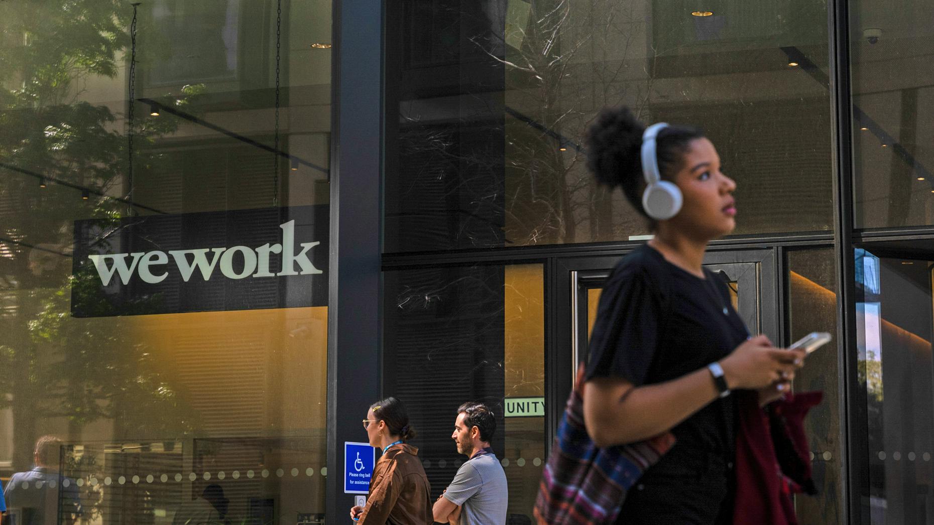 As Doubts About WeWork’s Future Rise, Landlords Look for Backup Tenants