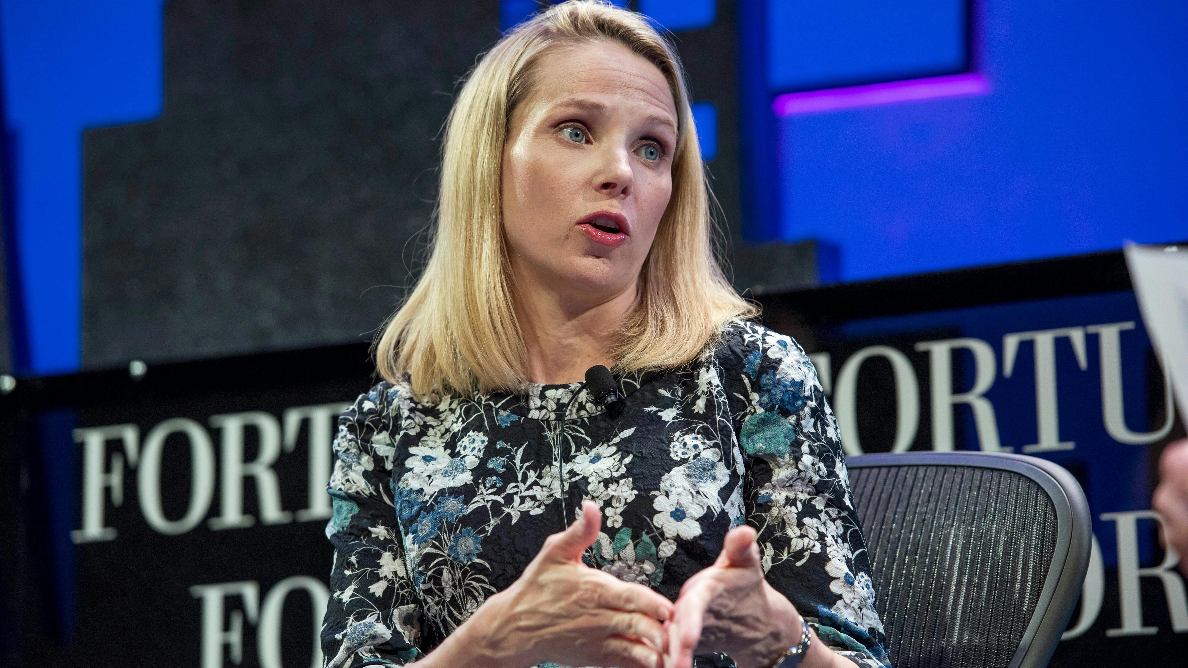 A Letter to Marissa Mayer