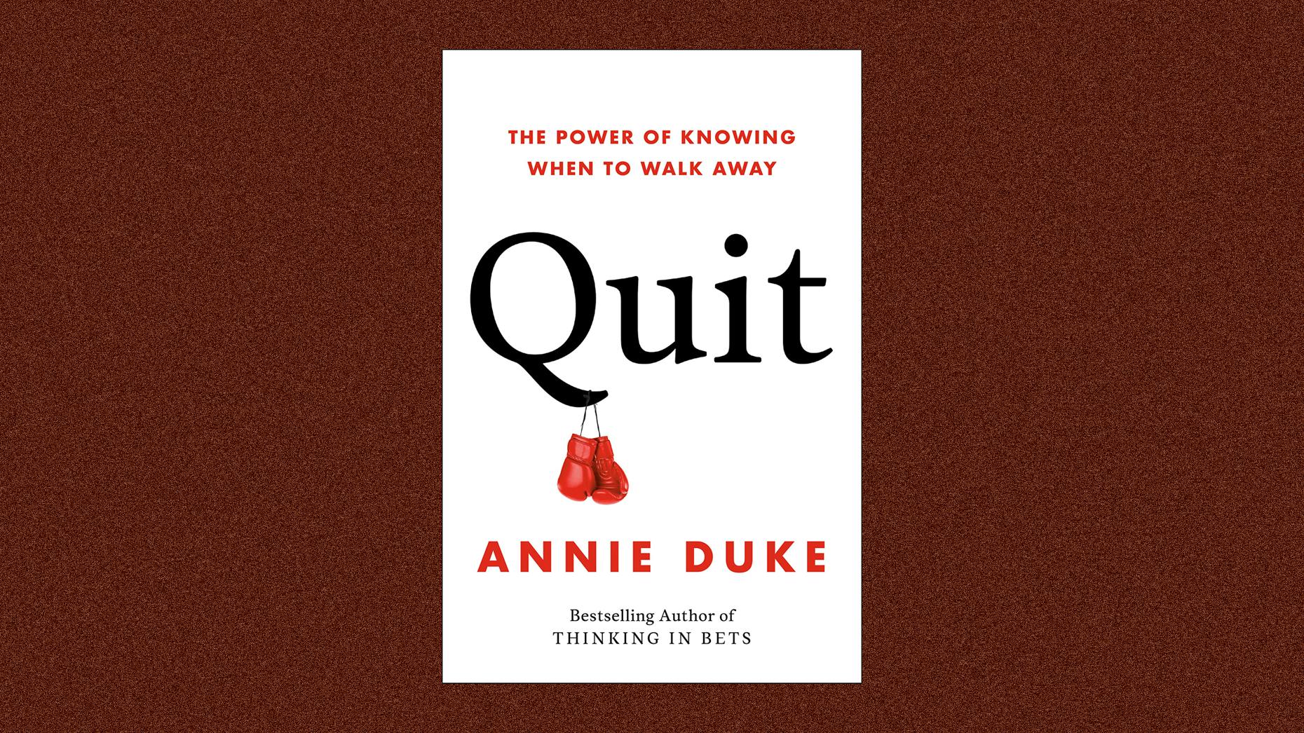 Founders Should Know When to Quit