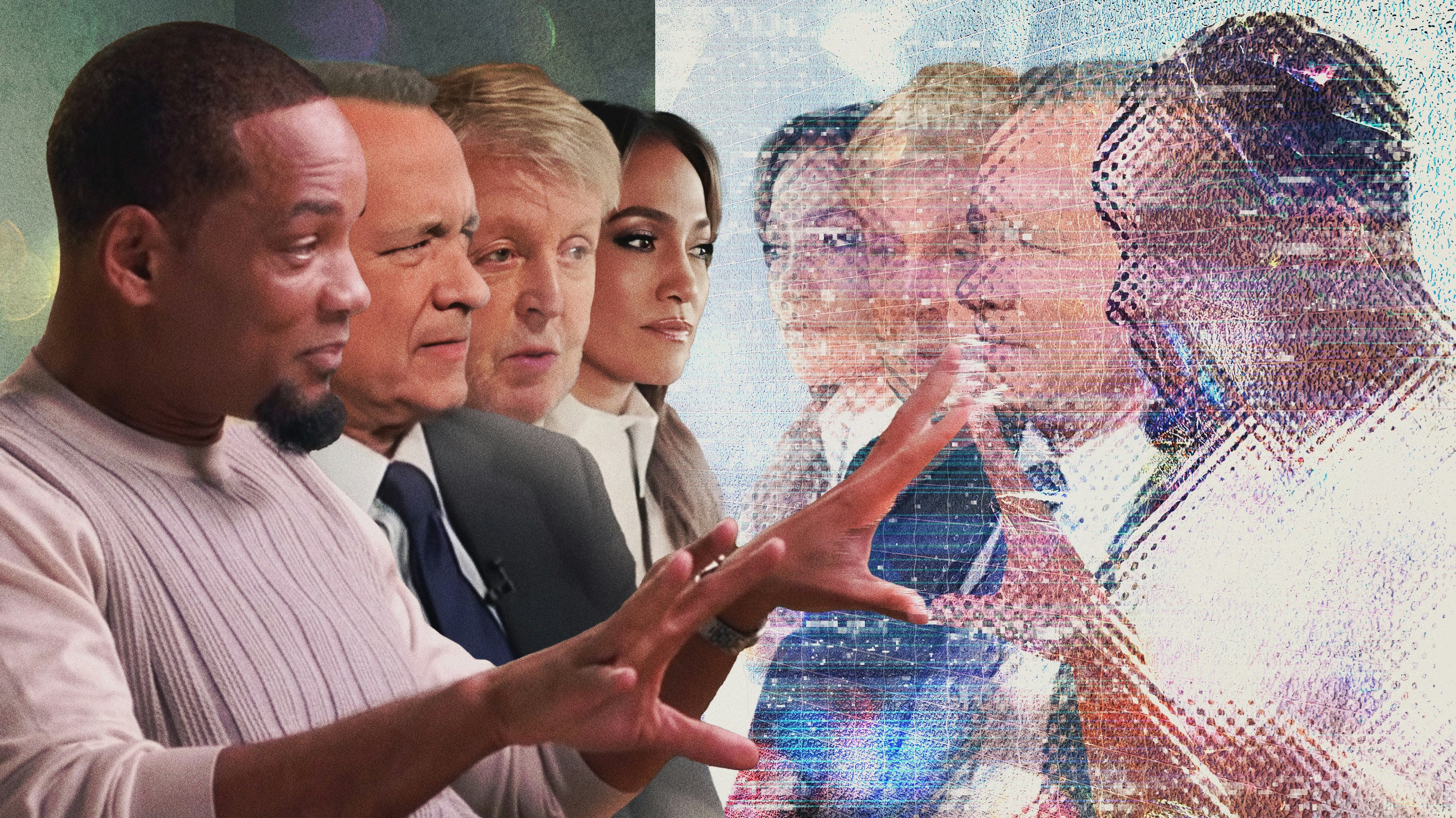 ‘Don’t Put Your Head in the Sand’: Stars Are Quietly Inking Deals to License Their AI Doubles