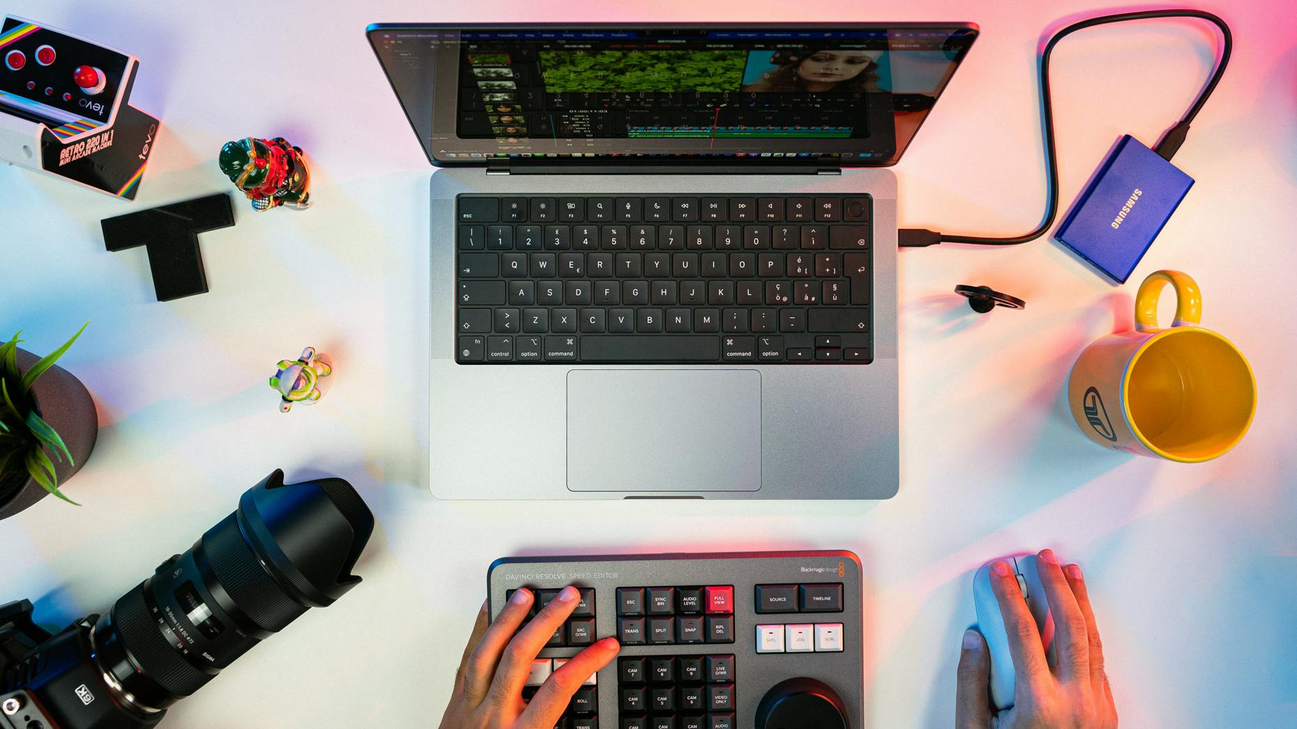 Pro Weekly: Creators Meet Creative Destruction