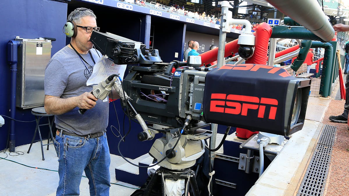 ESPN and The Walt Disney Company Announce Significant Partnership