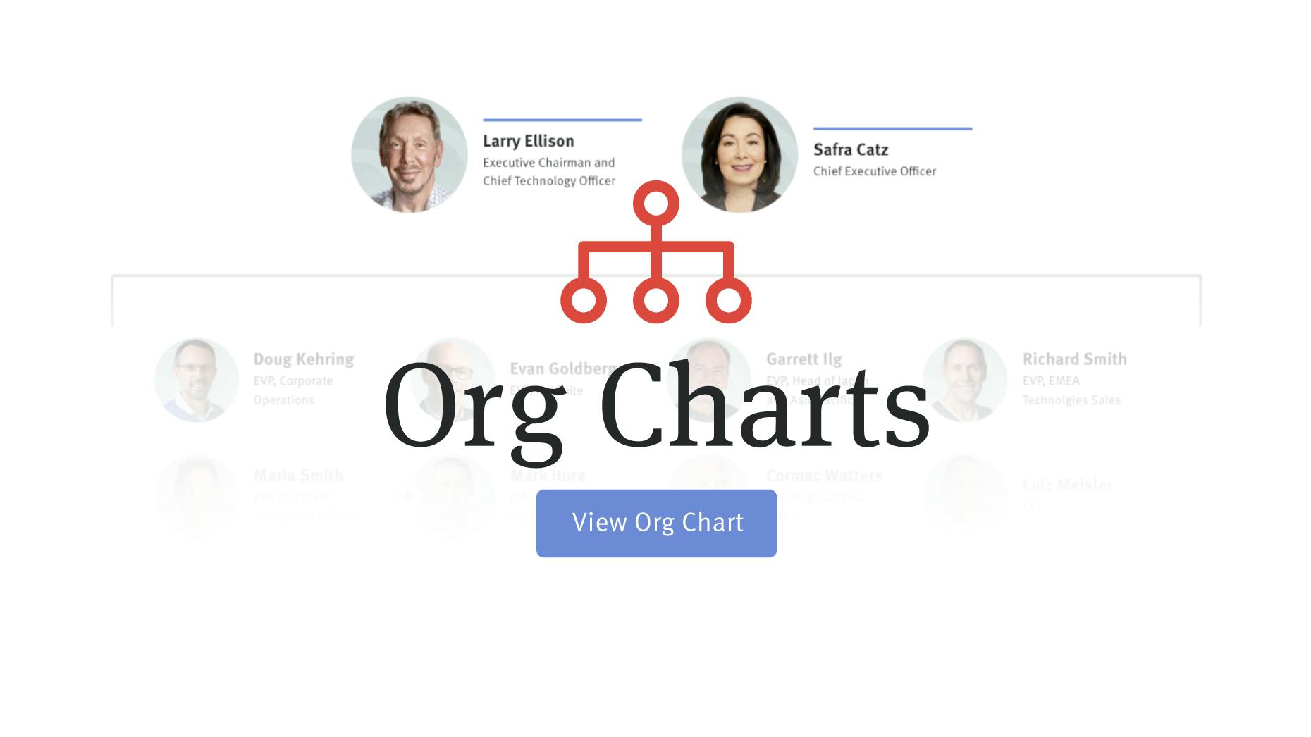 The People With Power at Oracle as It Focuses on the Cloud