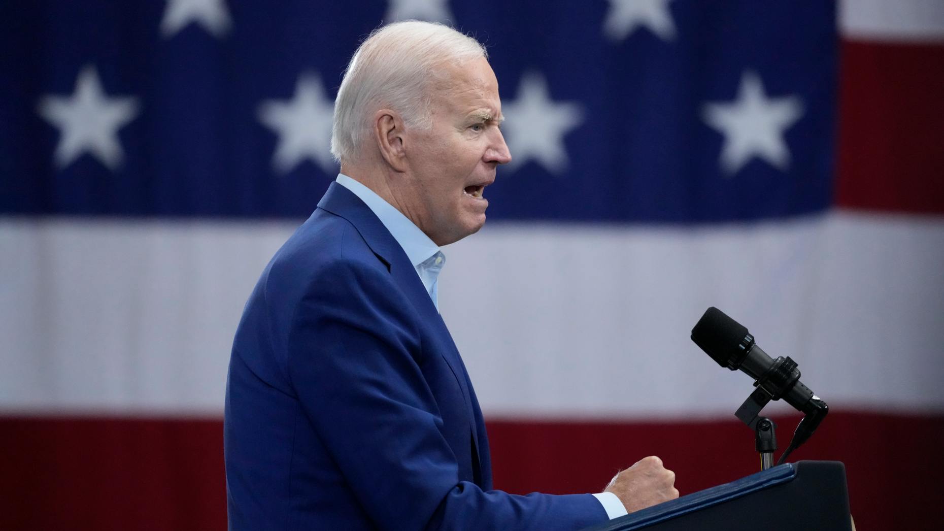 Biden Order Could Hit Chinese VC Firms Run by Americans